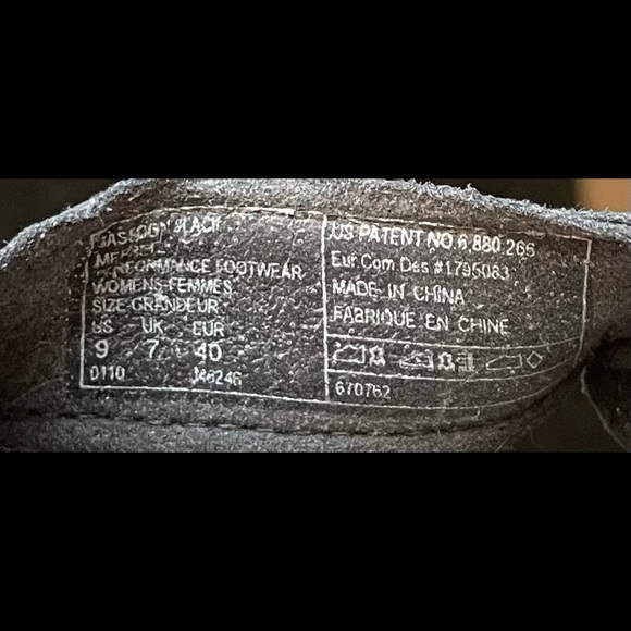 Merrell sandals - Picture 4 of 4